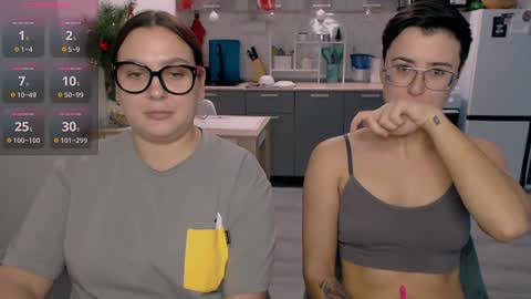 Eva and Sandra online show from December 2024 06:43:02 PM