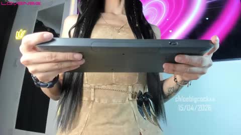 Im Chloe    independent account      online show from April 2026 03:40:02 AM