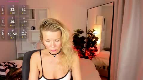 Julia online show from May 2026 08:03:01 PM