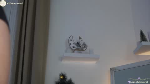 Snapshot of chloecoral chatting on December 2024 10:44:02 PM ChloeCoral online show from December 2024 10:44:02 PM