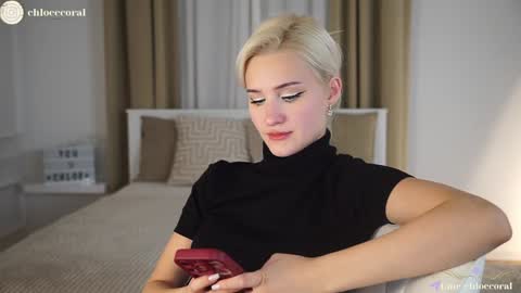ChloeCoral online show from December 2024 12:54:01 AM