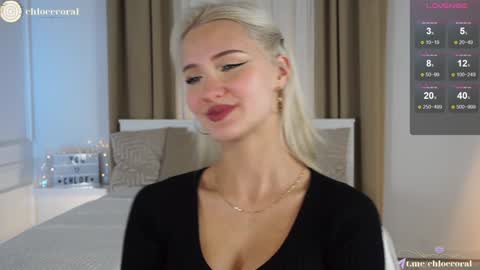 Snapshot of chloecoral chatting on January 2025 05:37:01 PM ChloeCoral online show from January 2025 05:37:01 PM