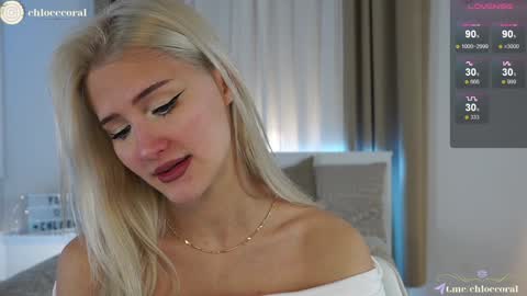 Snapshot of chloecoral chatting on January 2025 11:34:02 AM ChloeCoral online show from January 2025 11:34:02 AM