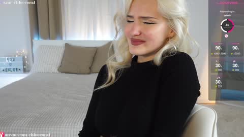 Snapshot of chloecoral chatting on January 2025 07:48:02 PM ChloeCoral online show from January 2025 07:48:02 PM