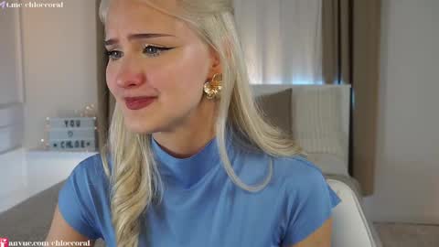 Snapshot of chloecoral chatting on February 2025 06:19:01 AM ChloeCoral online show from February 2025 06:19:01 AM