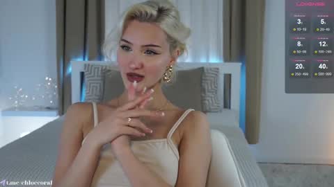 Snapshot of chloecoral chatting on March 2025 05:38:01 PM ChloeCoral online show from March 2025 05:38:01 PM