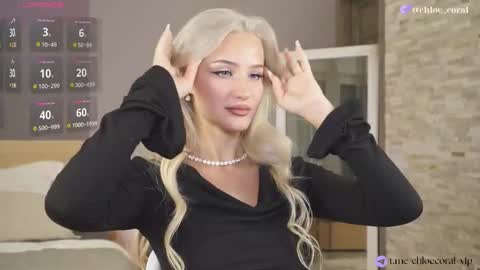 Snapshot of chloecoral chatting on October 2025 06:17:01 PM ChloeCoral online show from October 2025 06:17:01 PM