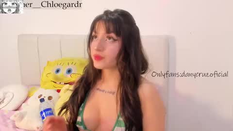 Chloe online show from October 2025 09:46:01 PM