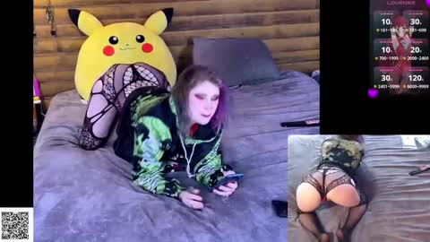 ChloeeRose online show from December 2025 06:42:02 AM