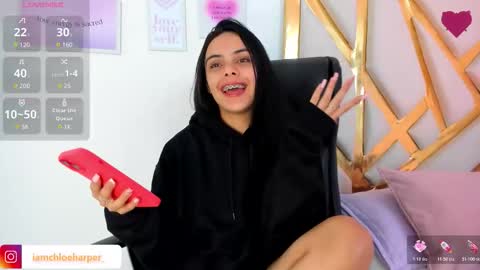  Chloe Harper  online show from November 2025 01:39:02 PM