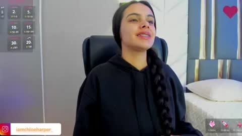  Chloe Harper  online show from June 2026 12:11:02 PM