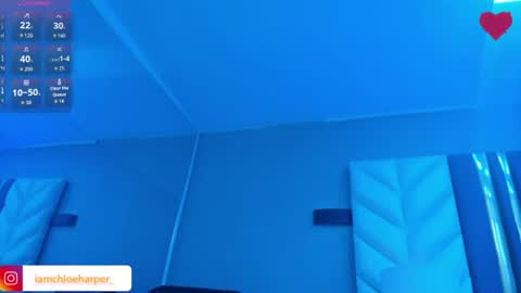  Chloe Harper  online show from July 2026 12:22:01 PM