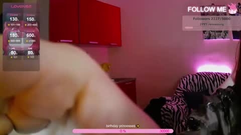 Chloe online show from February 2026 07:19:02 PM