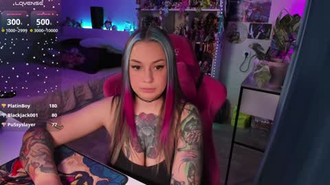 ChloeKohaku online show from February 2025 11:32:02 AM