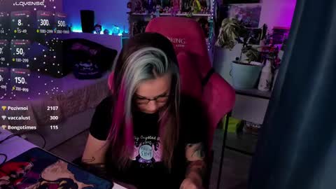 ChloeKohaku online show from February 2025 01:20:01 PM