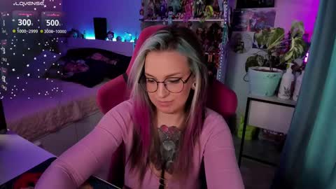 ChloeKohaku online show from February 2025 07:04:02 AM