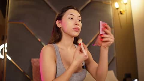 Snapshot of chloemin_ chatting on February 2026 07:34:01 AM chloemin_ online show from February 2026 07:34:01 AM