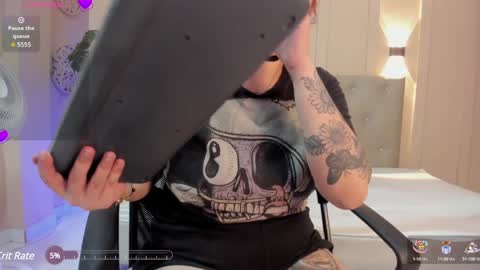 Chloe rosse online show from February 2025 01:11:01 AM