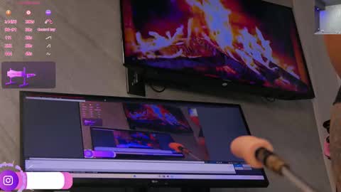 Snapshot of chocapika chatting on November 2025 07:01:01 AM chocapika online show from November 2025 07:01:01 AM