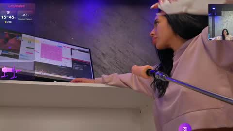 Snapshot of chocapika chatting on January 2026 06:51:02 AM chocapika online show from January 2026 06:51:02 AM