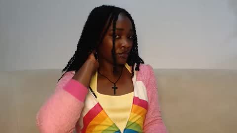 Snapshot of chocolate_desiree chatting on April 2026 08:12:02 AM Lofti online show from April 2026 08:12:02 AM