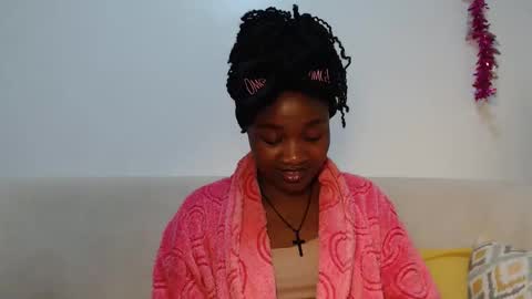 Snapshot of chocolate_desiree chatting on April 2026 07:25:02 PM Lofti online show from April 2026 07:25:02 PM