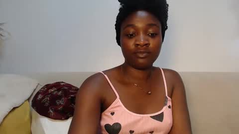 Snapshot of chocolate_desiree chatting on April 2026 07:55:01 AM Lofti online show from April 2026 07:55:01 AM
