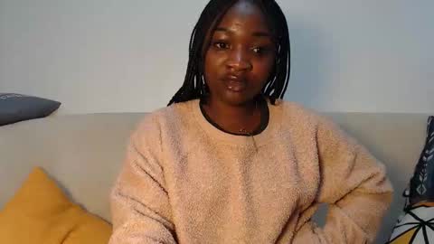 Snapshot of chocolate_desiree chatting on May 2026 06:31:02 AM Lofti online show from May 2026 06:31:02 AM