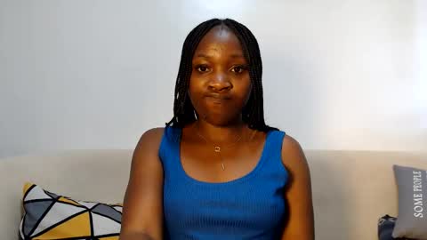 Snapshot of chocolate_desiree chatting on May 2026 10:55:01 AM Lofti online show from May 2026 10:55:01 AM