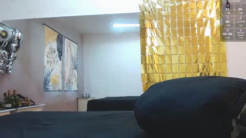 Chorey Thaylor online show from January 2025 08:22:01 PM