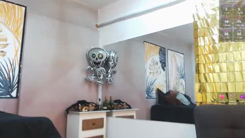 Chorey Thaylor online show from January 2025 02:25:01 PM