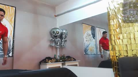 Chorey Thaylor online show from February 2025 02:56:02 PM