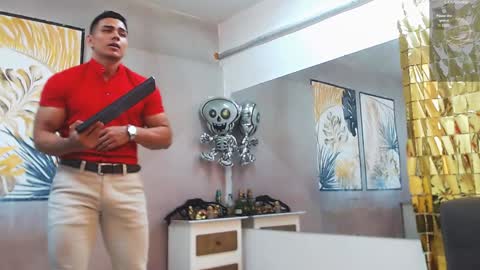 Chorey Thaylor online show from February 2025 09:02:01 PM