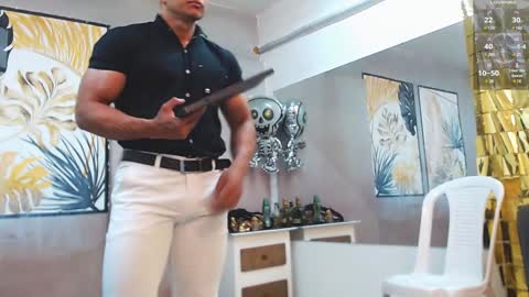 Chorey Thaylor online show from February 2025 02:53:02 PM