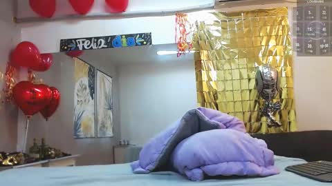 Chorey Thaylor online show from February 2025 06:01:02 PM