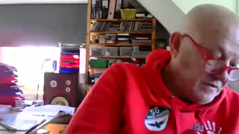 Chris online show from April 2026 09:18:01 AM