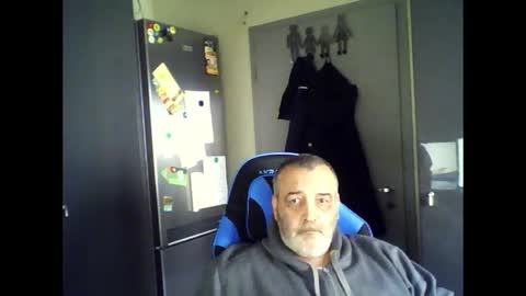 Snapshot of chris250268 chatting on June 2026 07:58:02 AM Chris online show from June 2026 07:58:02 AM