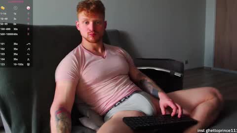 redhead thief of sausages and hearts online show from March 2025 09:18:01 AM