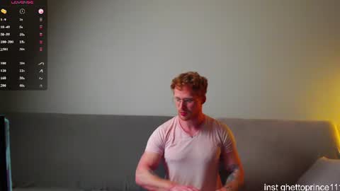 Snapshot of chris_boy37 chatting on July 2026 12:13:01 AM redhead thief of sausages and hearts online show from July 2026 12:13:01 AM