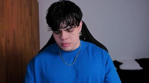 Chris Cooper Independent model online show from February 2025 03:22:01 AM