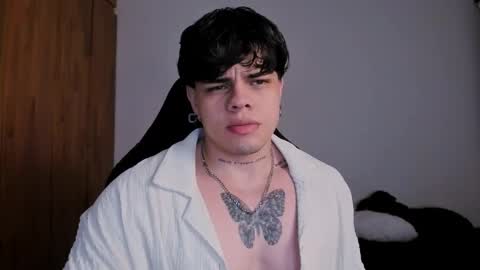 Chris Cooper Independent model online show from February 2025 03:23:02 AM