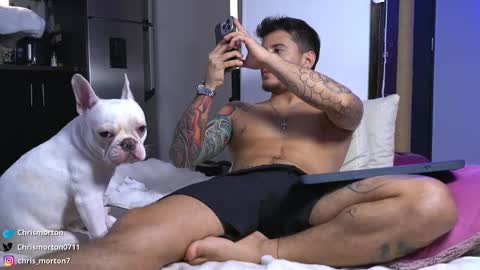 chris_morton online show from January 2025 11:17:01 AM