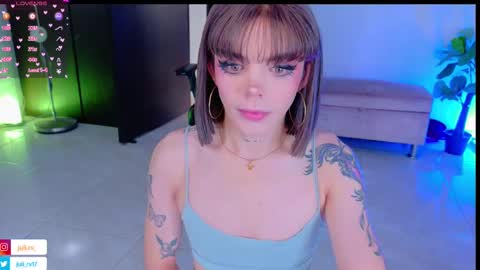 juli   Instagram july rv17 - Twitter juli rv17     online show from March 2025 12:28:01 PM