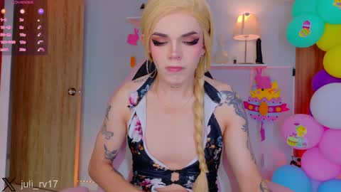 juli   Instagram july rv17 - Twitter juli rv17     online show from April 2026 12:31:01 PM