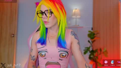 juli   Instagram july rv17 - Twitter juli rv17     online show from April 2026 12:22:02 PM