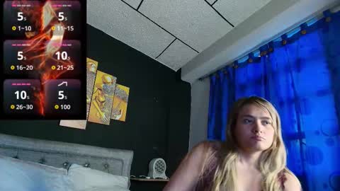 Yarixa online show from December 2025 10:16:01 PM