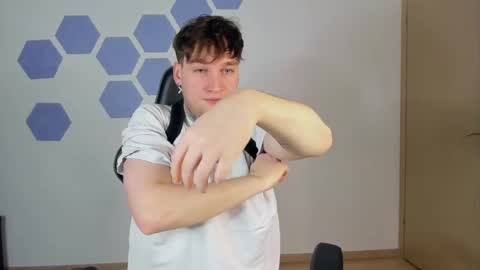 Chris Tyson online show from January 2025 06:31:01 PM