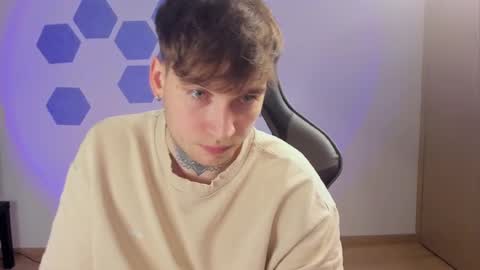 Chris Tyson online show from January 2025 08:09:01 PM