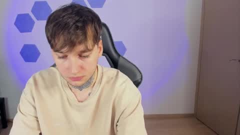 Chris Tyson online show from January 2025 01:31:02 AM