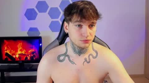 Chris Tyson online show from February 2025 09:29:02 PM